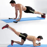 Paquete de fitness de cuerda de tensión